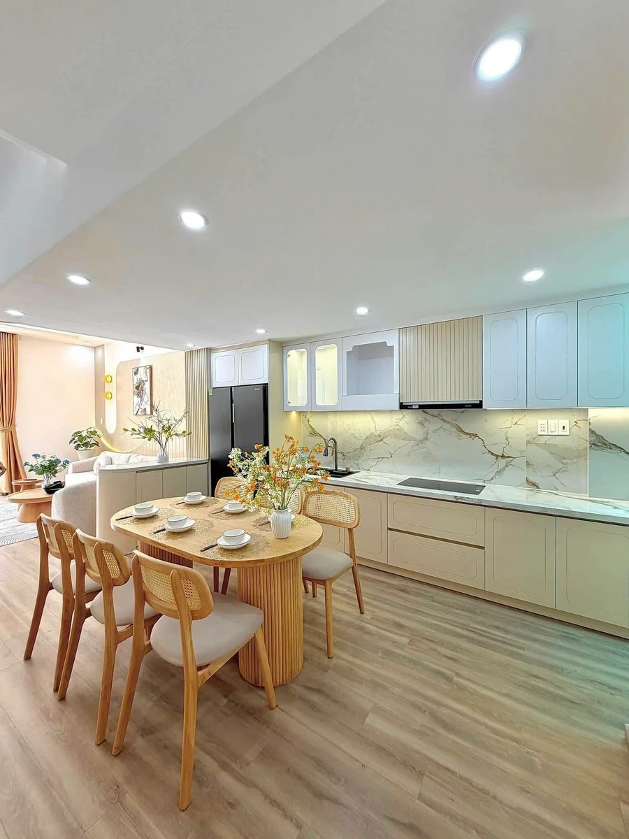 Bán nhà mặt tiền 3 tầng 70m2 đường Bình An 7, Hòa Cường, Đà Nẵng - Ảnh thu nhỏ 2