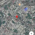 Bán đất xưởng Phú Lợi gần ĐH Bình Dương 180m² - Ảnh thu nhỏ 1