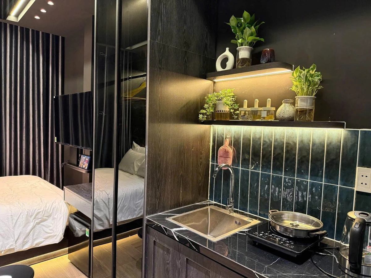 Bán nhà 5 tầng 99m² Tân Bình, dòng tiền 105 triệu/tháng - Ảnh thu nhỏ 4