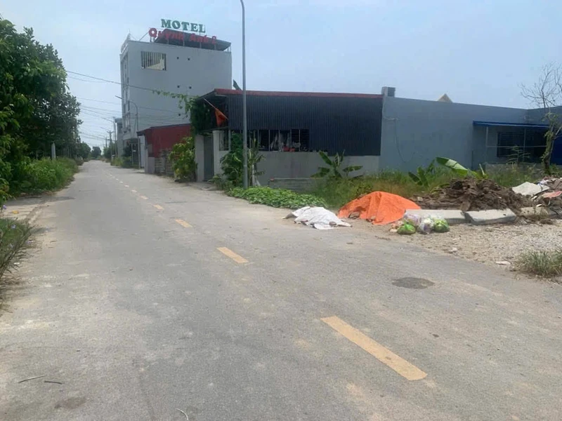 Bán lô đất 85m² mặt tiền 5m ở Tiên Hội, Hải Phòng
