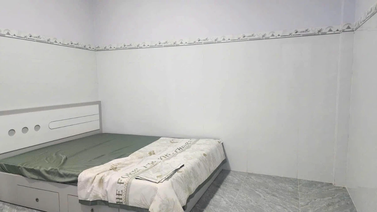 Bán nhà 1 trệt 1 lửng 98.4m² Phú Tân - Ảnh thu nhỏ 4