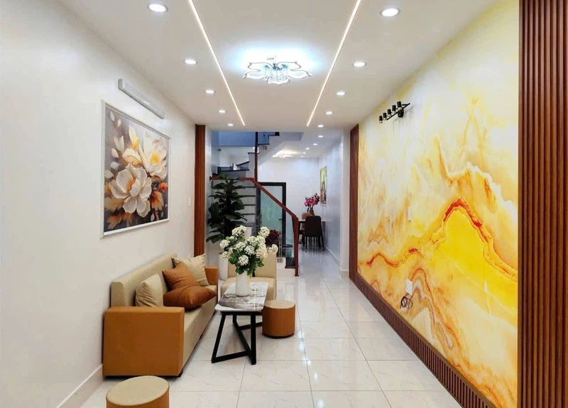 Bán nhà 40m² x 3 tầng Tôn Đức Thắng, giá 2 tỷ