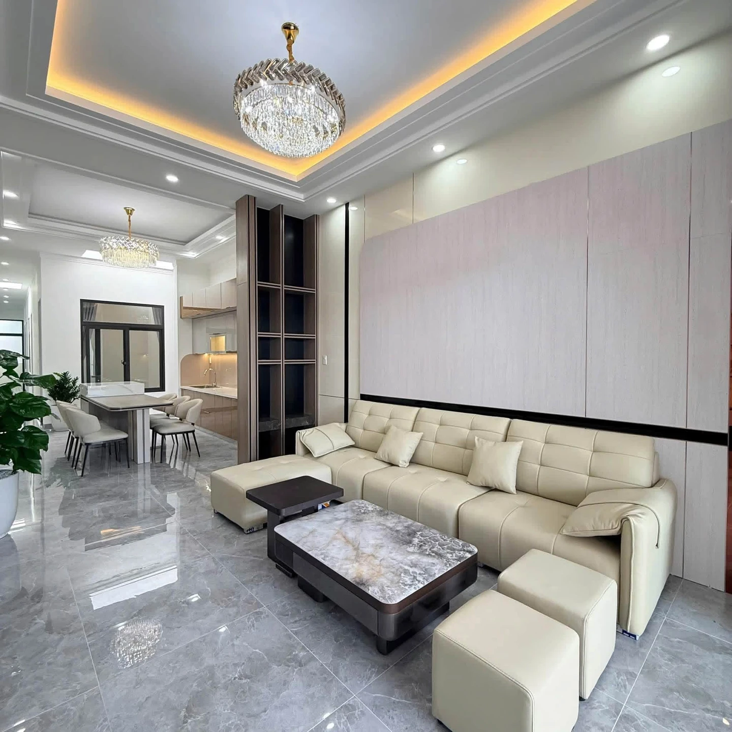 Bán nhà hẻm Võ Văn Dũng, 4x32m, 3PN, 2 tỷ 250 - Ảnh 1
