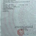 Bán nhà cấp 4 hẻm xe hơi 12m Bùi Đình Túy, 133m2, gần ngã tư Hàng Xanh, Bình Thạnh - Ảnh thu nhỏ 2