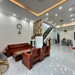 Bán nhà 2 tầng 100m² 3 PN gần CoopMart Hóc Môn - Ảnh thu nhỏ 4