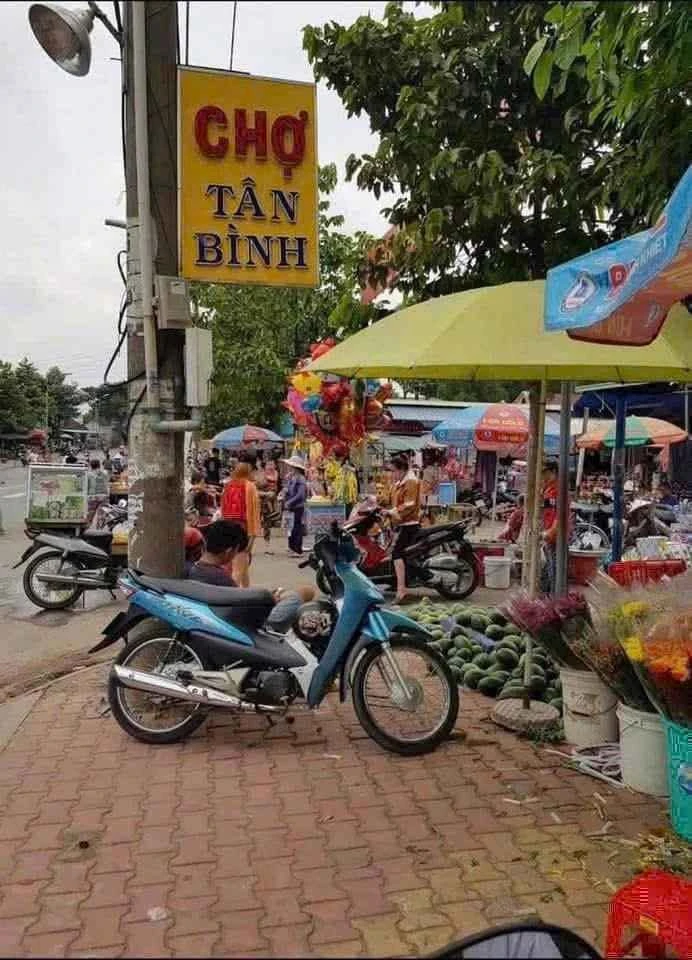 Bán đất 90m² Tân Đông Hiệp Dĩ An giá 3 tỷ - Ảnh thu nhỏ 2