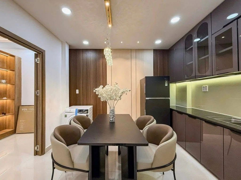 Bán nhà 4PN 60m² Phan Văn Hân Bình Thạnh trên 6 tỷ - Ảnh thu nhỏ 4
