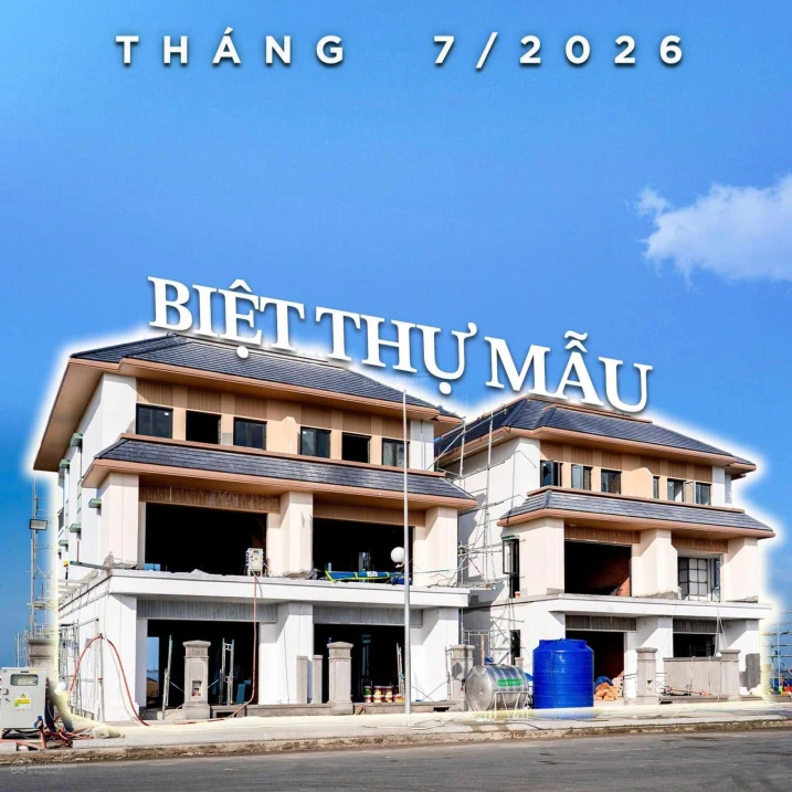 Full giỏ hàng nhà liền kề, biệt thự đợt 1 siêu dự án Vinhomes Green Paradise, LH 0903 040 *** - Ảnh 1