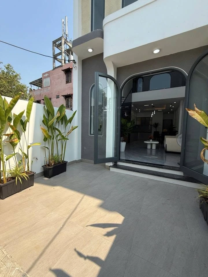 Bán nhà 2 tầng 3PN Phạm Như Xương Đà Nẵng 4 tỷ 140m² - Ảnh 1