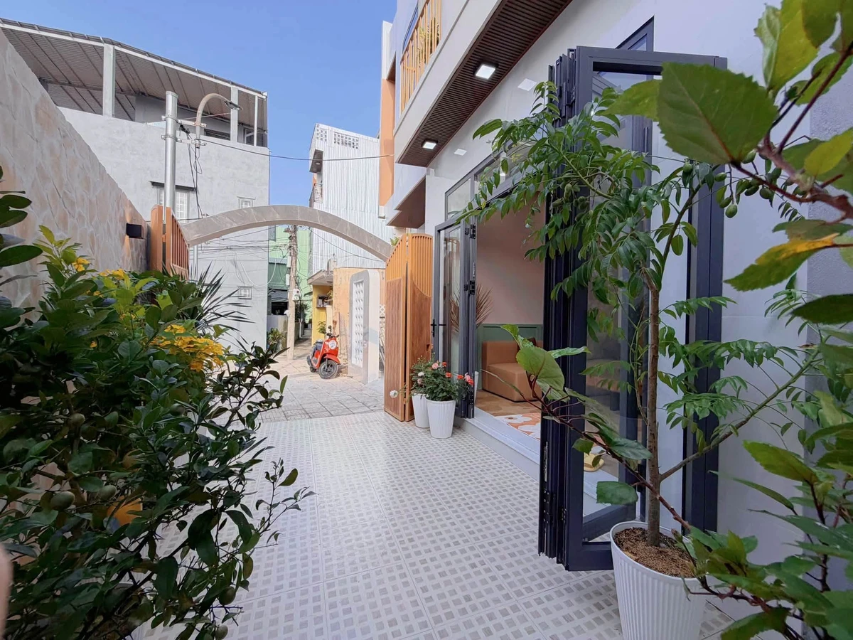 Bán nhà 2 tầng 83m² 3 phòng ngủ Đà Nẵng - Ảnh thu nhỏ 3