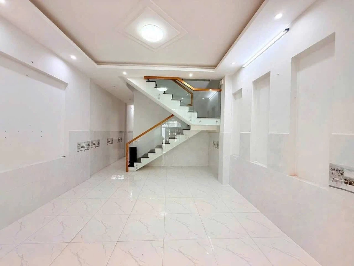 Bán nhà hẻm Xô Viết Nghệ Tĩnh, Vũng Tàu, 3PN, 71m², 4,6 tỷ - Ảnh thu nhỏ 4
