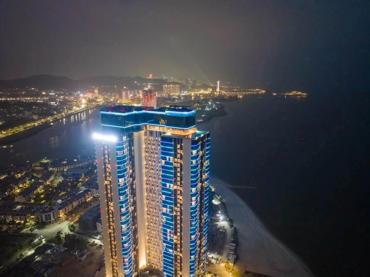 Bán căn hộ studio 57m² view biển Alacarte Hạ Long - Ảnh thu nhỏ 2