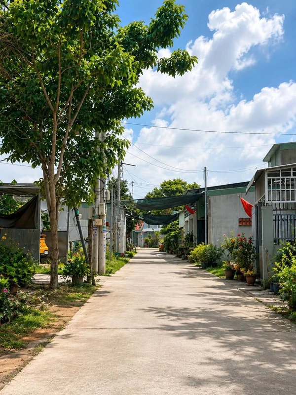 Bán nhà 3 tầng 55-79m² gần Cầu Trắng, Bình Tân, từ 2,25 tỷ 900m0m