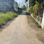 Bán nền đất thổ cư 5x32m nở hậu 11m đường Nguyễn Thị Thọ, thị trấn Đức Hòa, giá 1,9 tỷ - Ảnh thu nhỏ 1