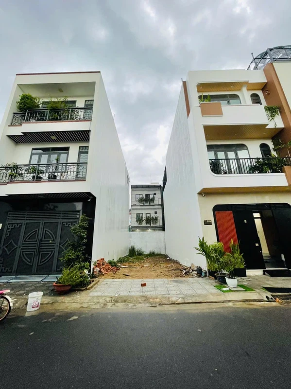 Bán đất 80m² khu đô thị Nam Vĩnh Hải Nha Trang