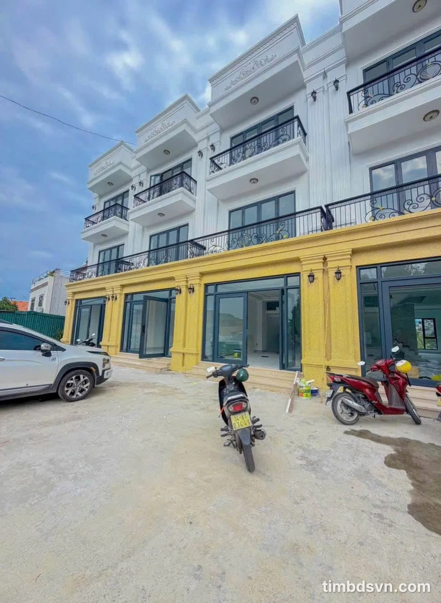 Bán nhà 5 tầng 95-105m² Mỏ Hạ Long 4,85 tỷ - Ảnh thu nhỏ 5