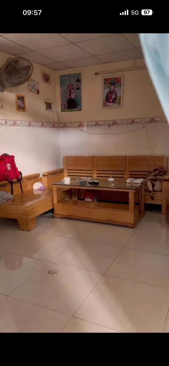 Bán nhà 21m2 hẻm Hoàng Văn Thụ, Quy Nhơn 600 triệu - Ảnh 1