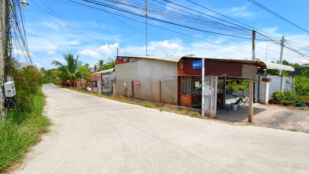 Bán nền 150m² Phường Bình Minh Tây Ninh giá 199 triệu - Ảnh thu nhỏ 3