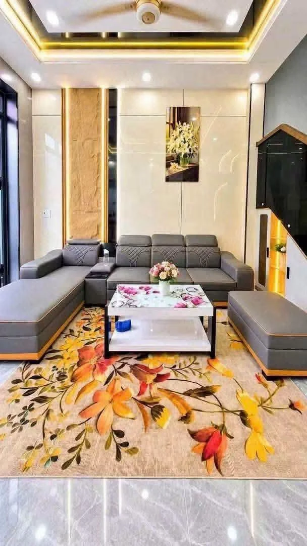 Bán nhà mới 4x23m, 3PN, sổ đỏ riêng, giá 3,65 tỷ, gần ngã tư Miếu Ông Cù, phường Tân Khánh - Ảnh thu nhỏ 4