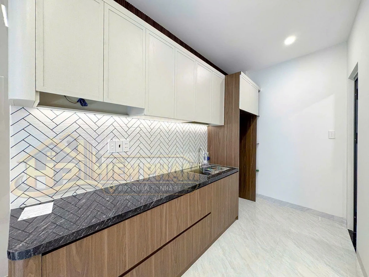 Bán nhà phố mới 5x6.5m, 2PN 2WC full nội thất Quận 7 - Ảnh thu nhỏ 5