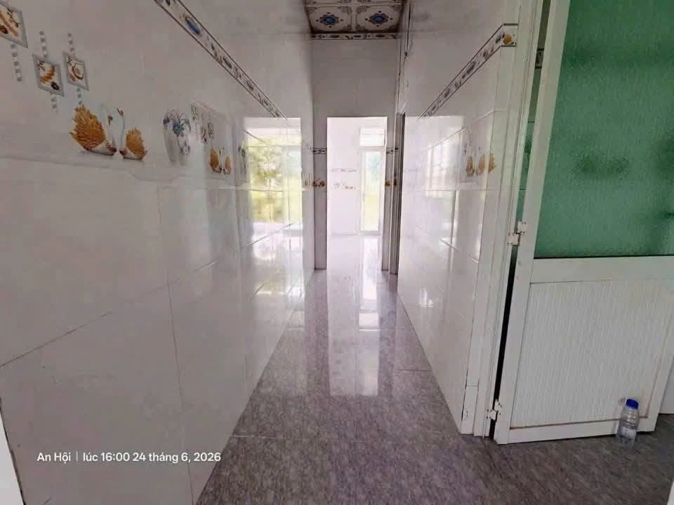 Bán nhà 200m2 3 mặt tiền Phường An Hội 950 triệu - Ảnh thu nhỏ 3