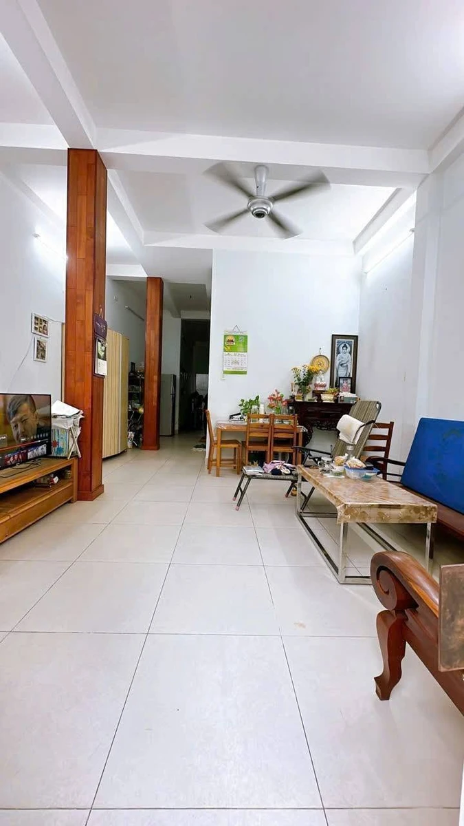 Bán nhà hẻm xe hơi 84m² 3PN đường Đoàn Văn Bơ, Quận 4, giá 7,2 tỷ - Ảnh thu nhỏ 5