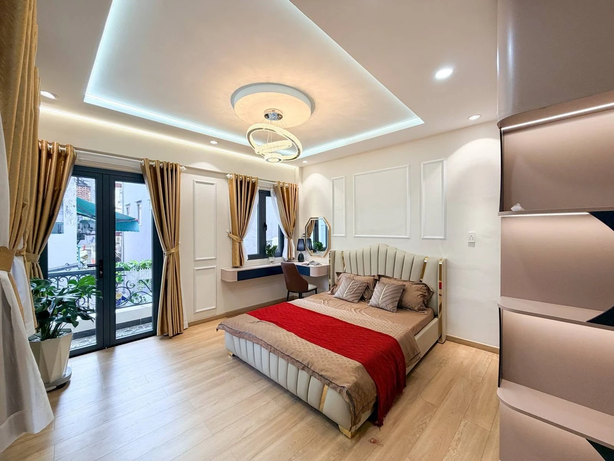 Bán nhà 3PN 28m2 trên Huỳnh Văn Bánh, Phú Nhuận - Ảnh thu nhỏ 5