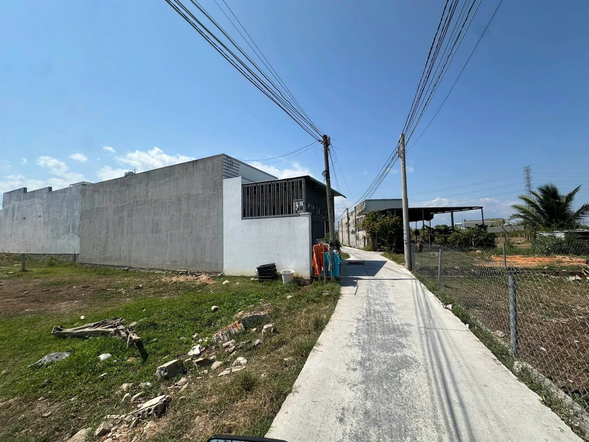 Bán lô đất 129.4m2 Ngô Đức Tốn, Phan Thiết - Ảnh thu nhỏ 3