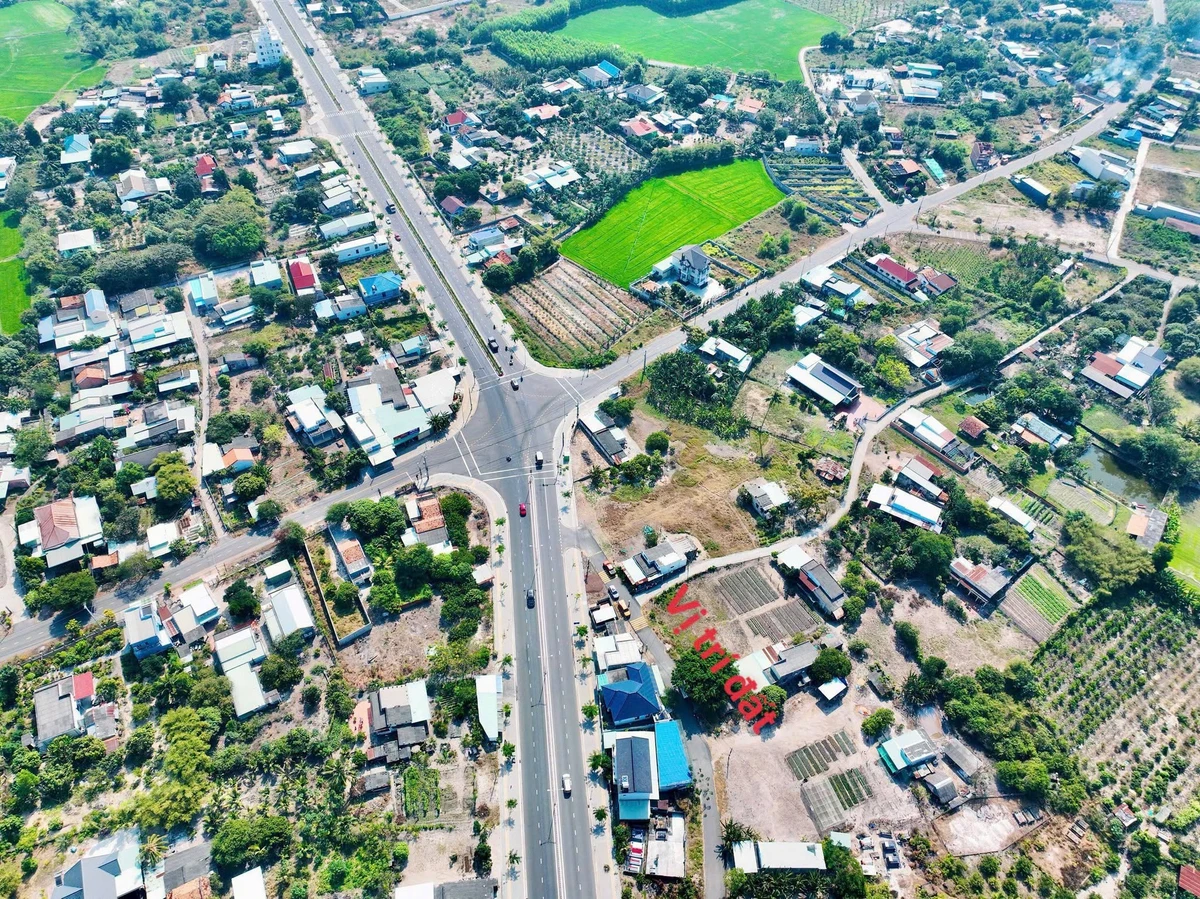 Bán đất nền 606,5m2 tại Phước Hải, Bà Rịa - Vũng Tàu 3,6 tỷ - Ảnh thu nhỏ 2