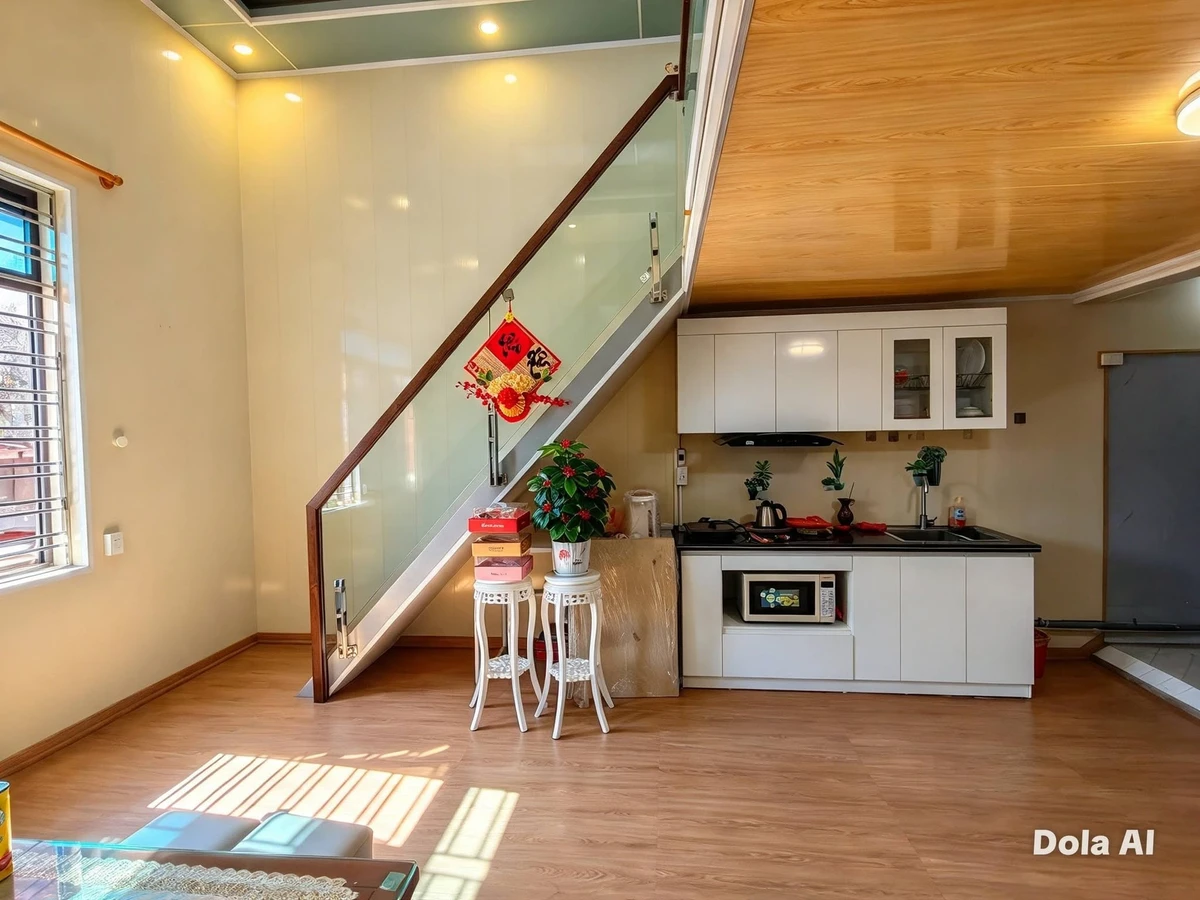 Bán nhà 1,5 tầng 36m² phố Lý Thường Kiệt - Ảnh thu nhỏ 2