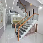 Bán nhà trệt 2 lầu 100,3m² giá 6 tỷ 850 triệu Dĩ An - Ảnh thu nhỏ 5