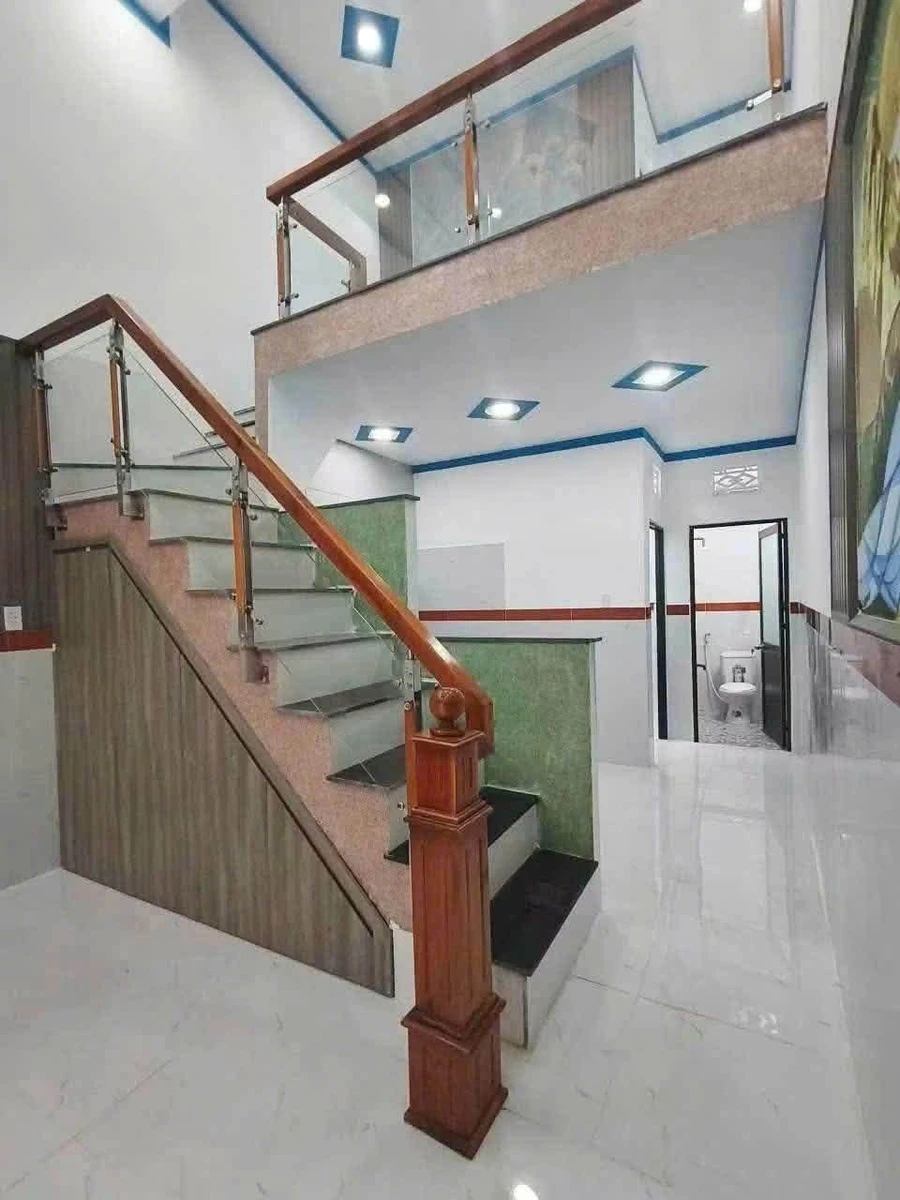 Bán nhà 2 phòng ngủ 52m² Tân Khánh, Hóc Môn - Ảnh thu nhỏ 4