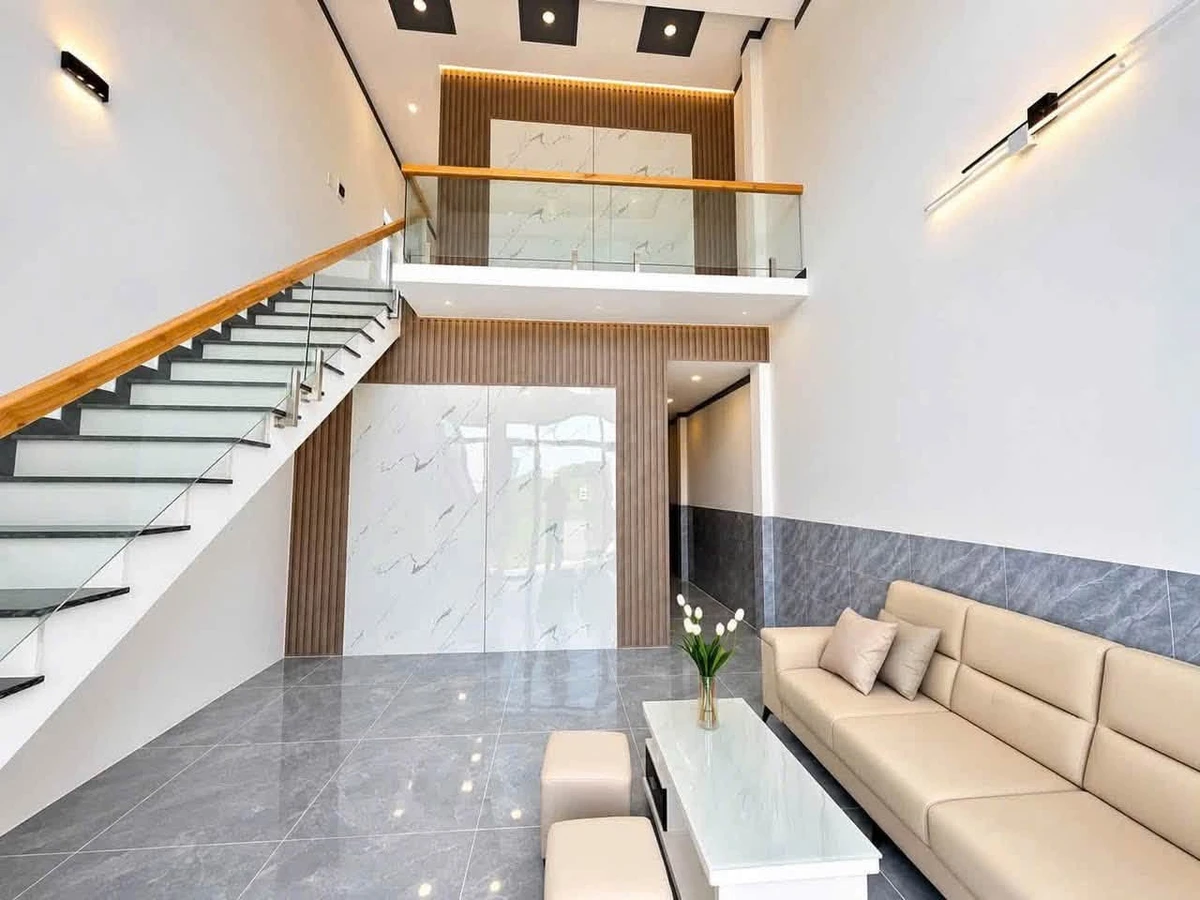 Bán nhà 3 phòng 130m² Tân Triều, Đồng Nai, 1 tỷ 450 triệu - Ảnh thu nhỏ 4