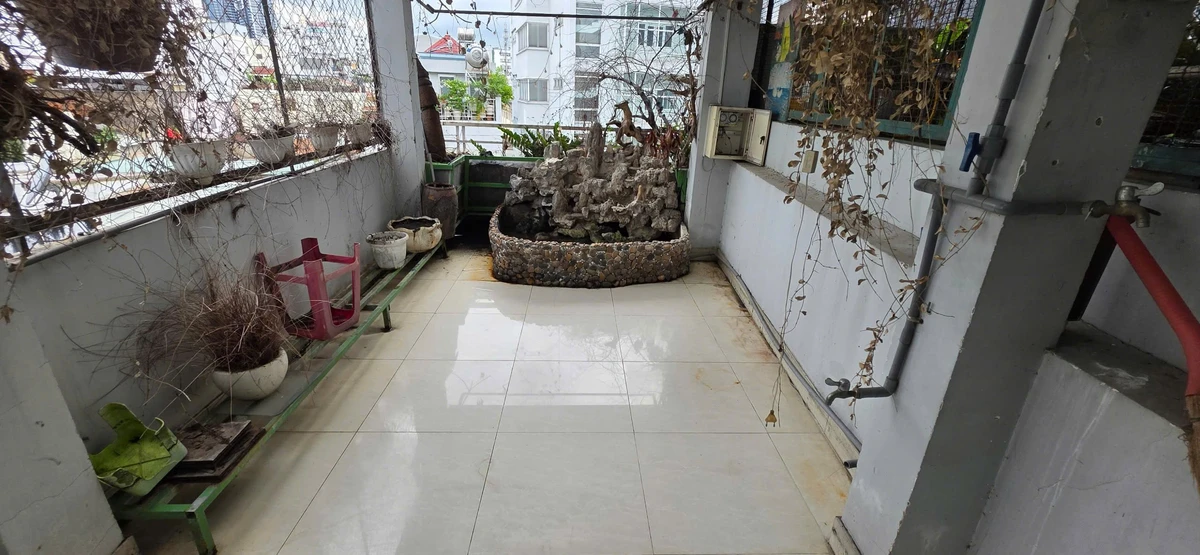Cho thuê nhà mặt tiền 58 Nguyễn Văn Tráng, Phường Bến Thành, Quận 1, 60 triệu/tháng - Ảnh thu nhỏ 4