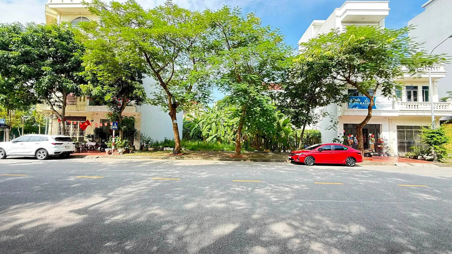 Bán lô đất 80m² mặt đường Tân Trào, Vạn Lộc - Ảnh 1