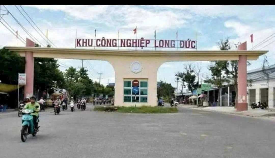 Bán đất mặt tiền Trần Văn Ấn 2200m2 Trà Vinh - Ảnh 1