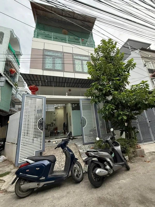 Bán nhà 3 tầng 53.7m² gần siêu thị Go Nha Trang 3.2 tỷ