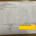 Đất biển Mỹ Khê Tịnh Khê 139.5m2, cách biển 100m + có nhà cấp 4 nhỏ, giá chỉ 1.55 tỷ thương lượng - Ảnh thu nhỏ 2