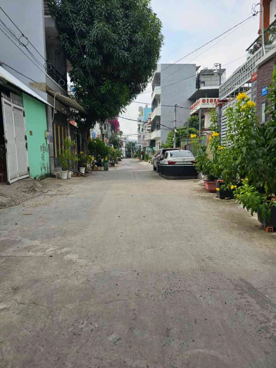 Bán nhà 1 trệt 2 lầu 67,5 m² An Lạc Bình Tân - Ảnh thu nhỏ 4