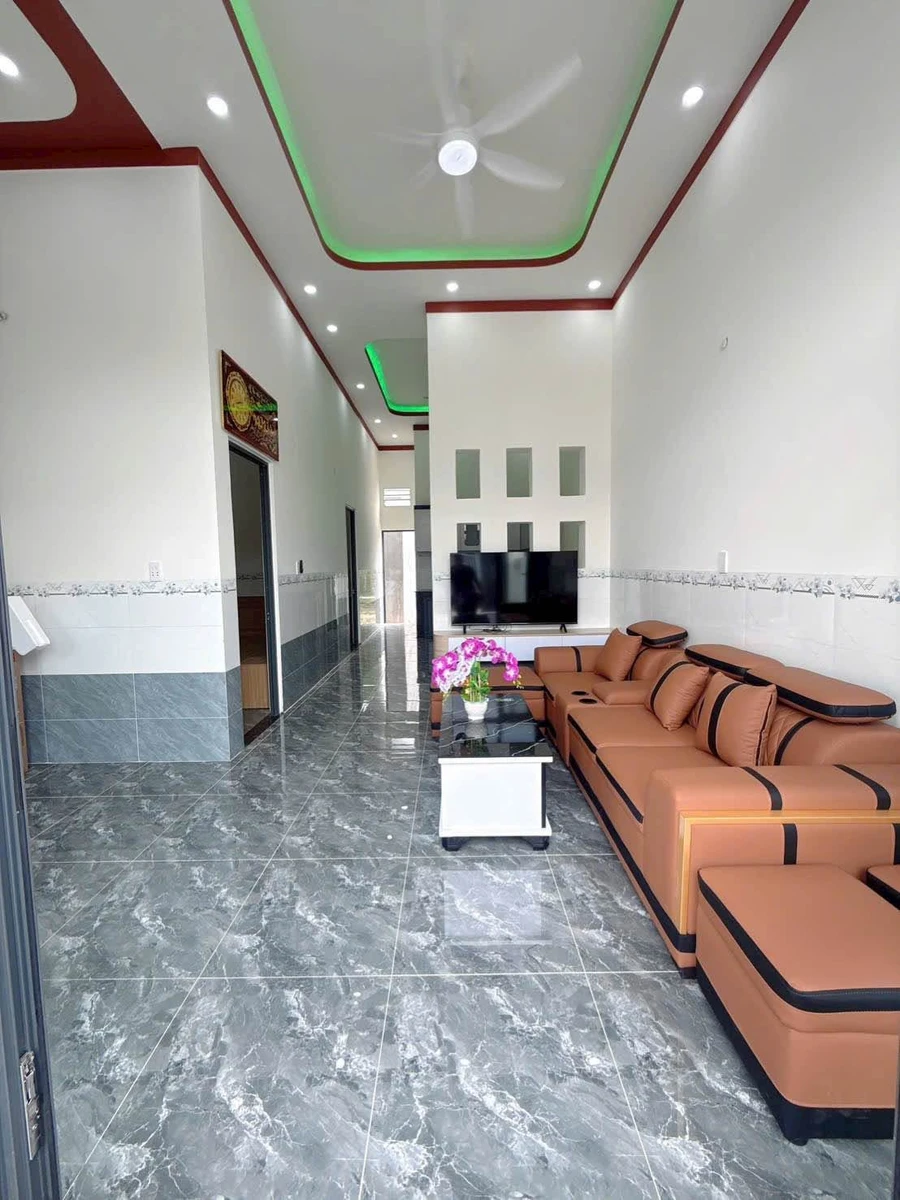 Bán nhà 2PN 90m2 Tân Định Bến Cát 1,75 tỷ - Ảnh thu nhỏ 3