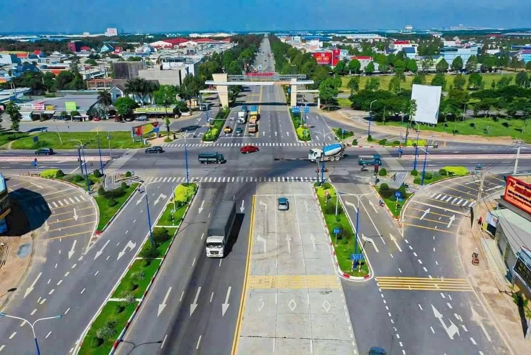 Đất bán Bàu Bàng Bình Dương 430m2 1 tỷ 3 - Ảnh thu nhỏ 2