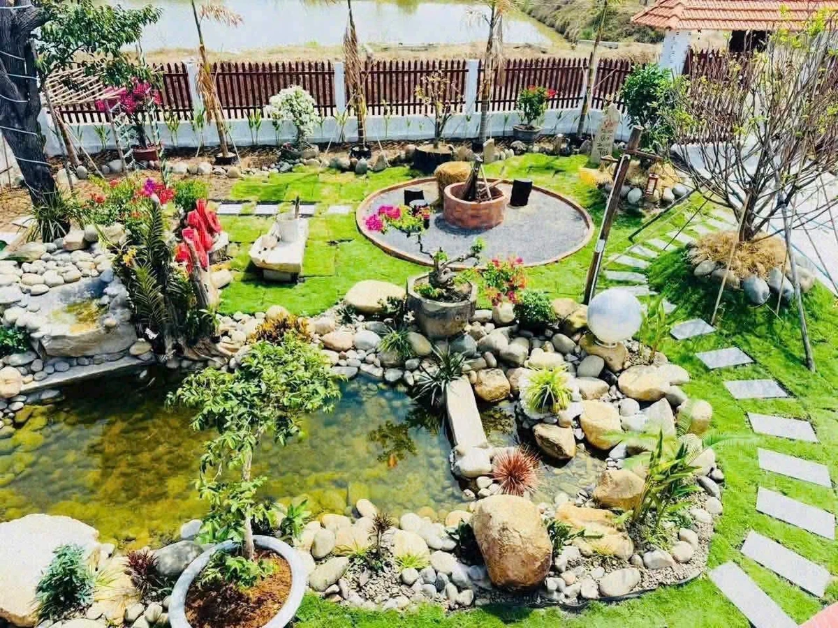 Bán lô đất góc 2 mặt tiền 750m2 Hàm Liêm Khánh Hòa - Ảnh thu nhỏ 5