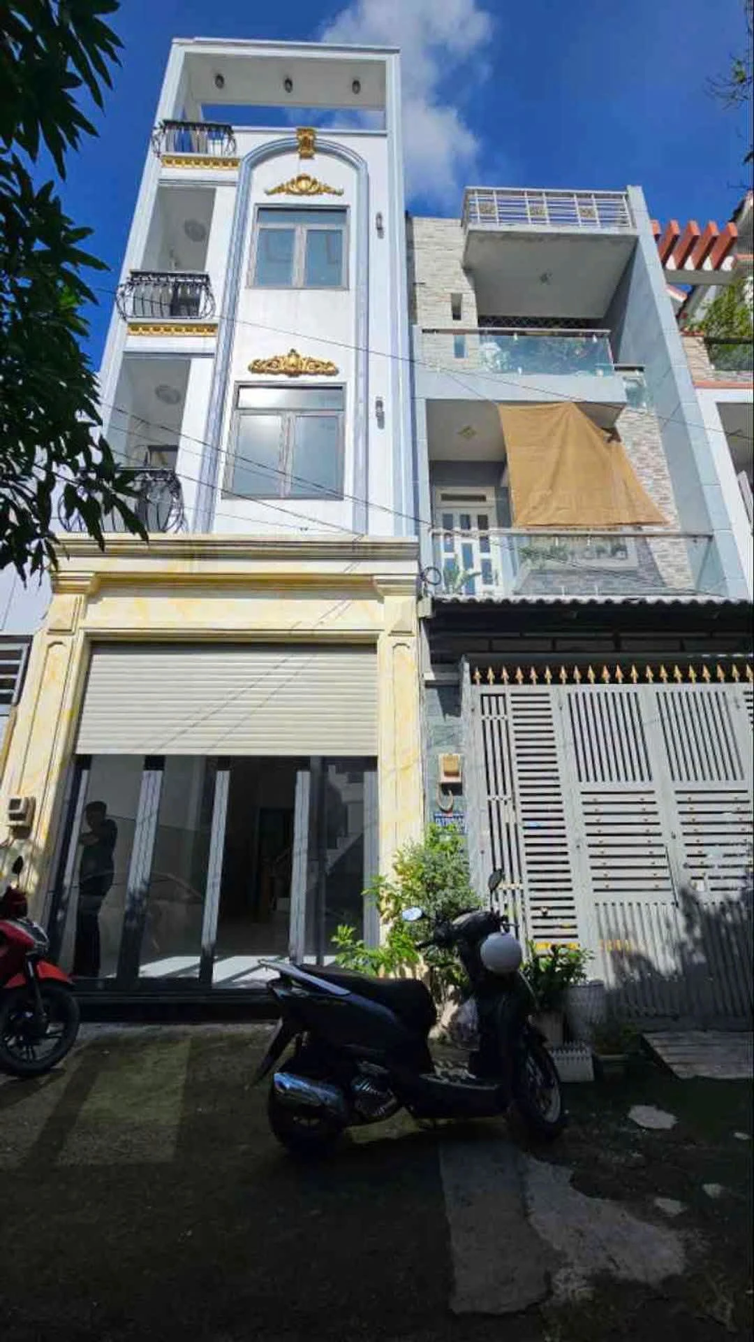 Bán nhà 4 tầng 52m² 4PN gần trường Kim Đồng - Ảnh 1