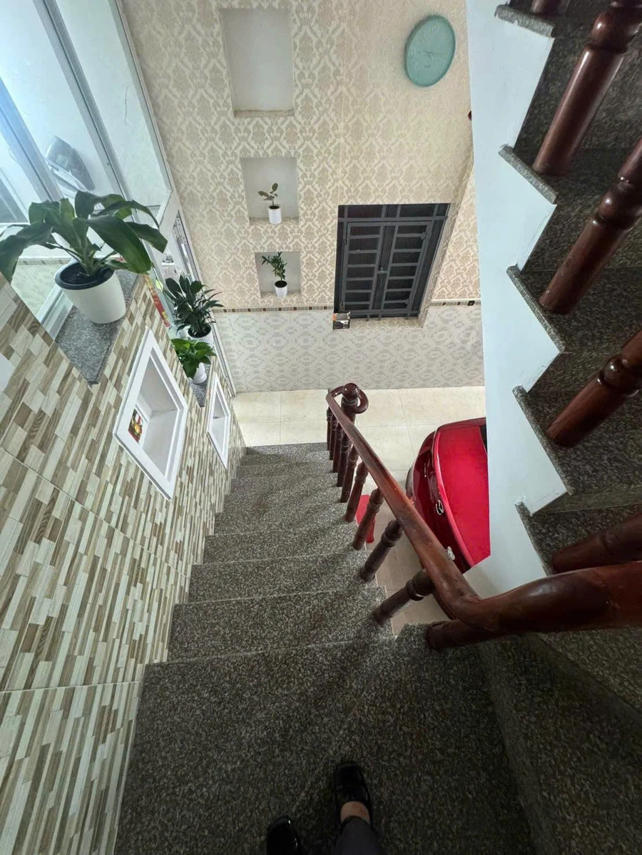Bán nhà hẻm xe tải 1 trệt 1 lầu 51,1m2 đường Hoàng Ngân, Quận 8, giá 4,95 tỷ - Ảnh thu nhỏ 5