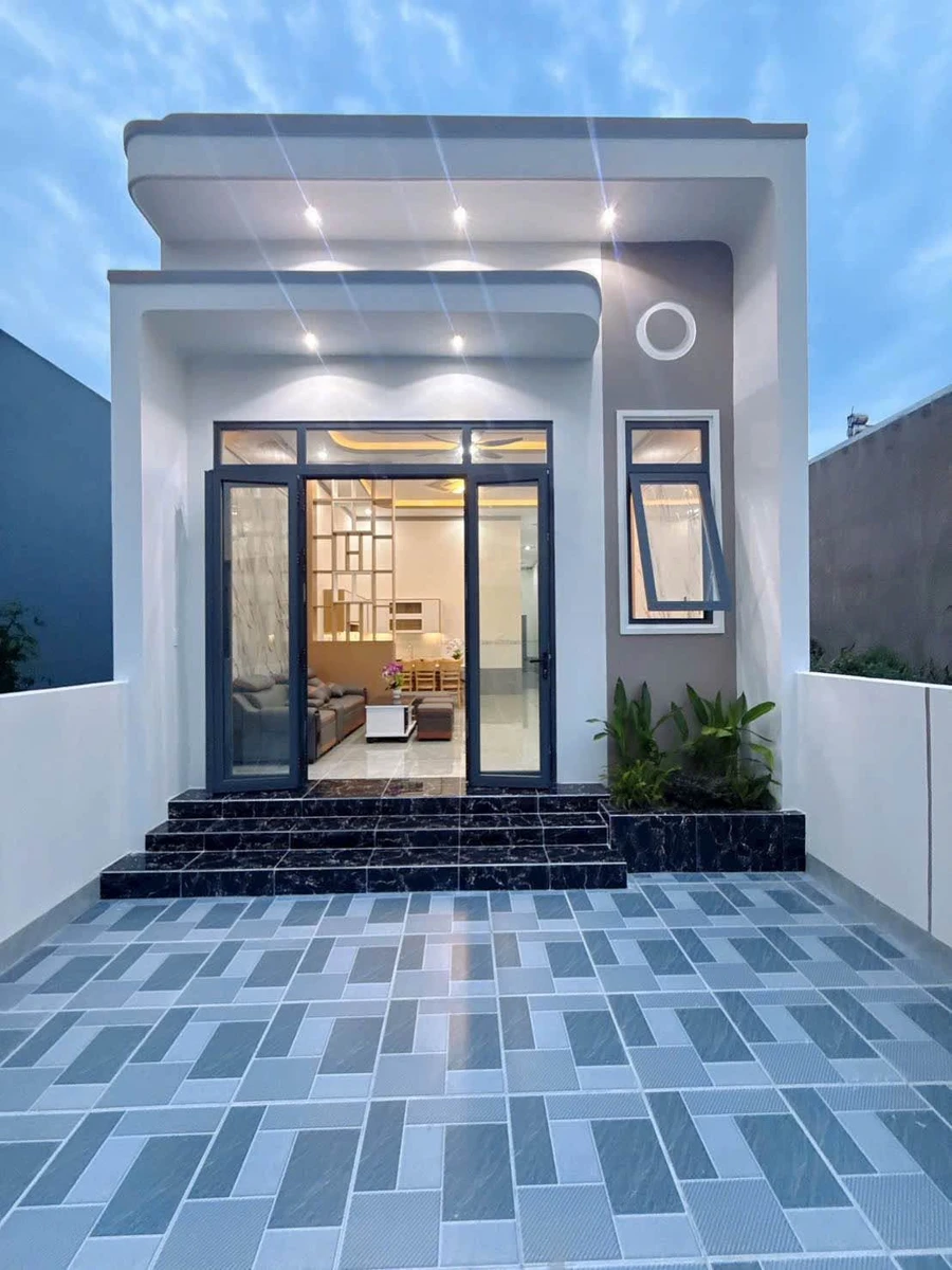 Bán nhà 2 mặt tiền Tân Định - Bến Cát 125m2, 1 tỷ 850 - Ảnh thu nhỏ 3