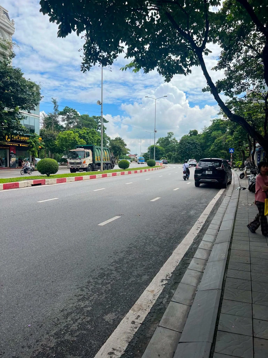 Bán đất mặt tiền Thanh Niên 80m2, 105tr/m2 - Ảnh thu nhỏ 2