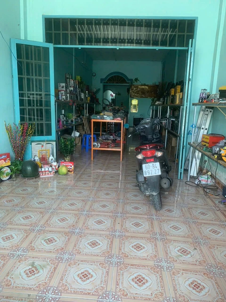 Bán nhà cấp 4 mặt tiền Bến Than 103m2, xã Hòa Phú, Củ Chi, giá 2,85 tỷ - Ảnh thu nhỏ 2
