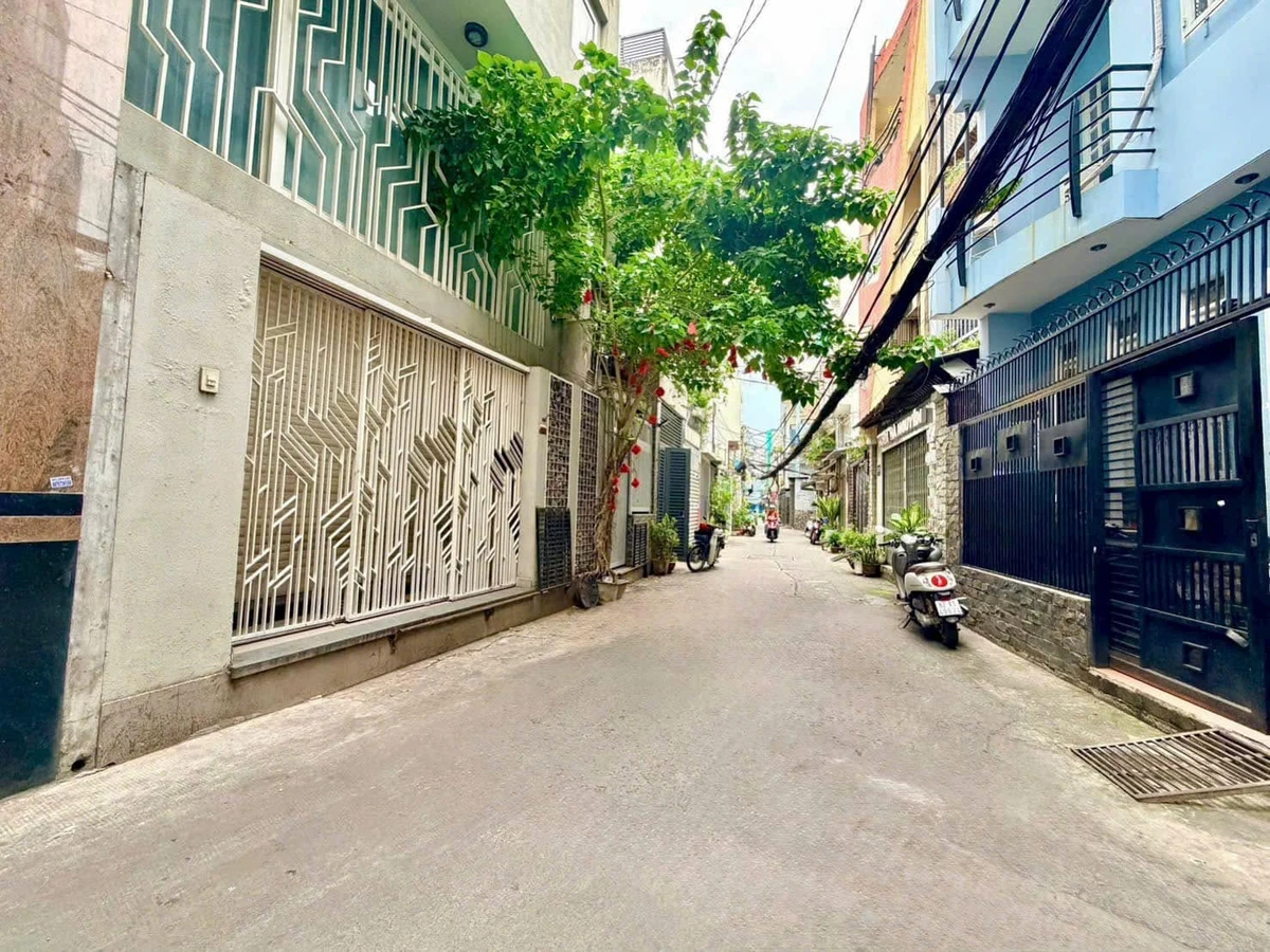 Bán nhà hẻm ô tô 5 tầng 4PN, 140m² sàn, giá 8 tỷ tại Phú Nhuận - Ảnh thu nhỏ 2