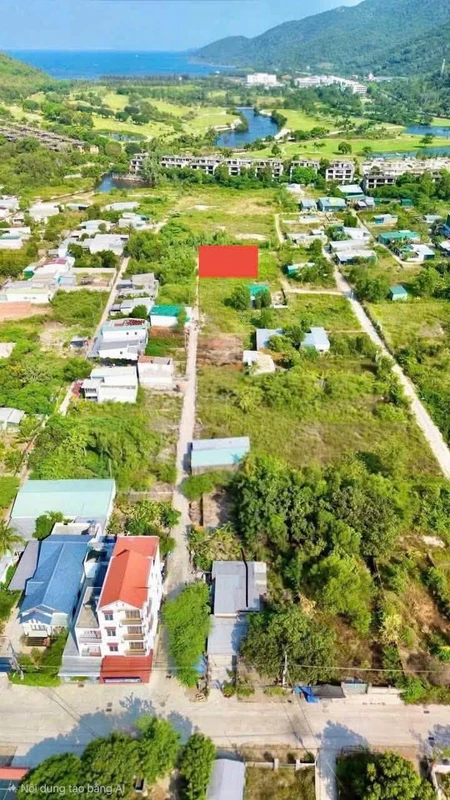 Bán lô đất sổ hồng full 79.9m² Nha Trang
