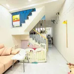 Bán nhà 2 tầng 43m2 2PN 2WC hẻm gần Huỳnh Tấn Phát, Phú Thuận, Quận 7 - Ảnh thu nhỏ 1